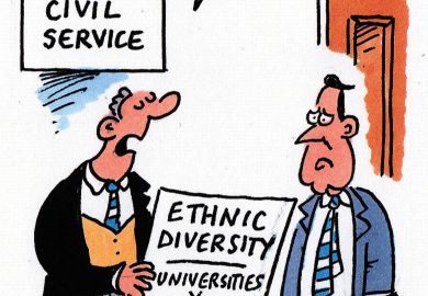 The week in higher education cartoon (25 February 2016)