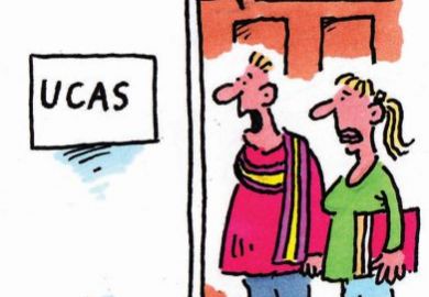 The week in higher education cartoon (25 August 2016) The week in higher education cartoon (25 August 2016)