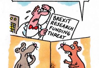 The week in higher education cartoon (30 June 2016)