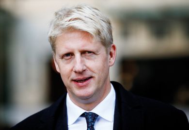 Jo Johnson