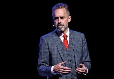 Dr. Jordan B. Peterson, professor of psychology at the University of Toronto Dr. Jordan B. Peterson, professor of psychology at the University of Toronto