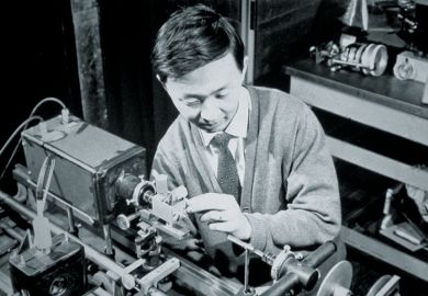 Sir Charles Kuen Kao