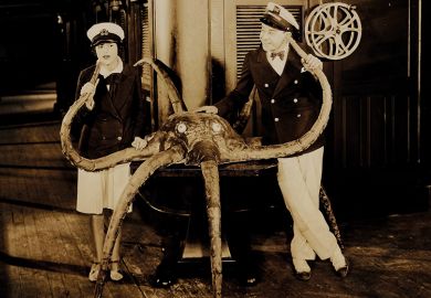 Still from ‘The Wright Idea’