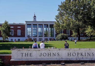 Johns Hopkins University 