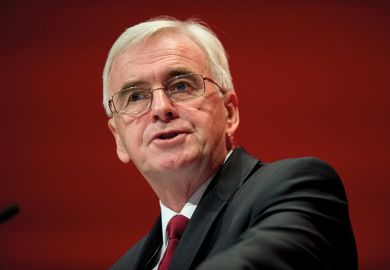 John McDonnell