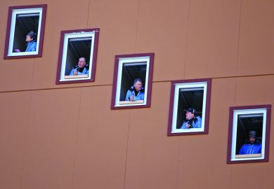 Judges, Vancouver Winter Olympics, Whistler, Canada Judges, Vancouver Winter Olympics, Whistler, Canada