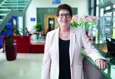 Dame Julia Goodfellow