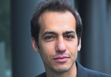 Author Paulin Ismard of Panthéon-Sorbonne University – Paris 1 Author Paulin Ismard of Panthéon-Sorbonne University – Paris 1