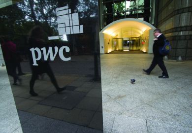 Price Waterhouse Cooper headquarters, London