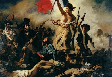 Liberty Leading the People