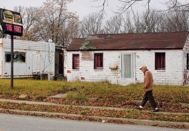 Youngstown, Ohio, US