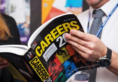 careers book