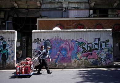 Cart of fire extinguishers Cart of fire extinguishers