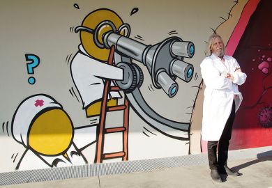 Rendez vous with professor Didier Raoult the director of the University Hospital Institute (IHU) Mediterranean infection in Marseille, infectious disease specialist in tropical infectious diseases. 