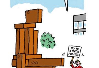 Cartoon 18 August 2022