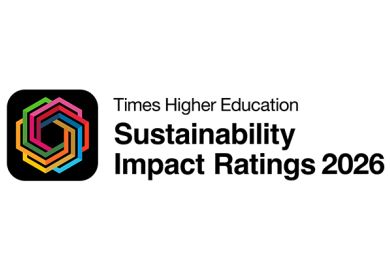 Times Higher Education Sustainability Impact Ratings 2026