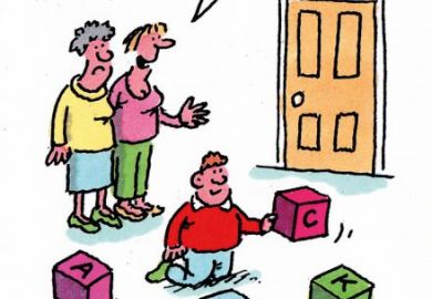 Week in HE illustration (16 February 2017) Week in HE illustration (16 February 2017)