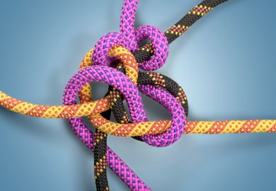 Tie ropes