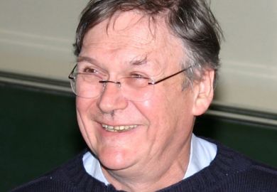 Tim Hunt Love in the lab? It’s part of science | Times Higher Education (THE)