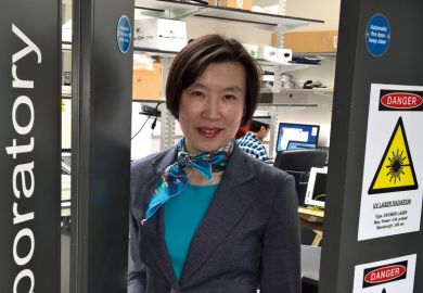 Tong Sun, City University London Tong Sun, City University London