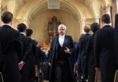 Tony Little, Eton College headmaster, 2007 Tony Little, Eton College headmaster, 2007