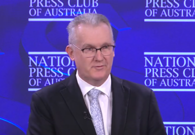 Tony Burke