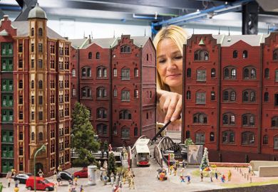 Model town Model town