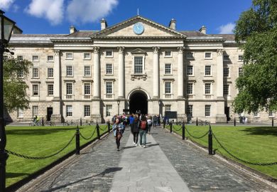Trinity College Dublin