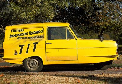 Trotters Independent Traders