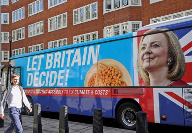 Fears for UK research budget  and Horizon Europe as Truss focuses on energy crisis Fears for UK research budget  and Horizon Europe as Truss focuses on energy crisis