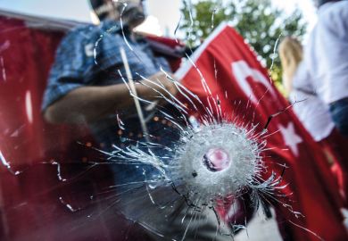 Turkish protest Turkish protest