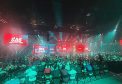 Turning Point USA's Student Action Summit 2025