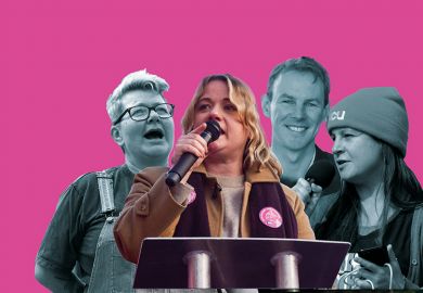 Left to right, Saira Weiner, Jo Grady, Ewan McGaughey and Vicky Blake Left to right, Saira Weiner, Jo Grady, Ewan McGaughey and Vicky Blake