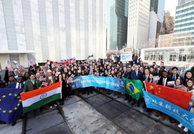 United Nations De Montford 