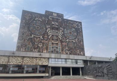 The National Autonomous University of Mexico (UNAM) The National Autonomous University of Mexico (UNAM)