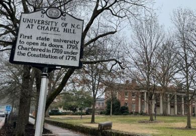 University of North Carolina