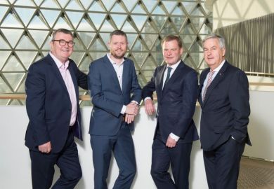 Adelaide and South Australia chancellors and vice-chancellors