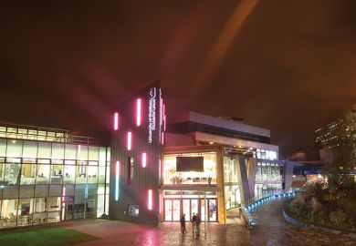 University of Sheffield Student Union