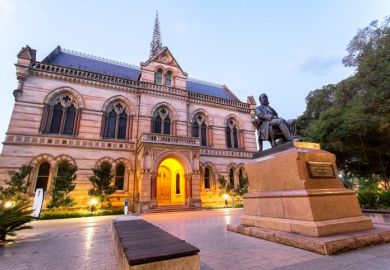 Most beautiful universities in Australia - University of Adelaide