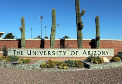 University of Arizona University of Arizona