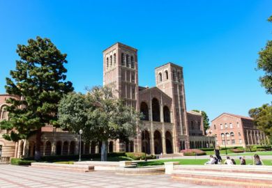 University of California, Los Angeles