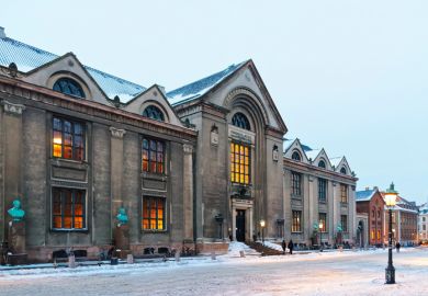 University of Copenhagen