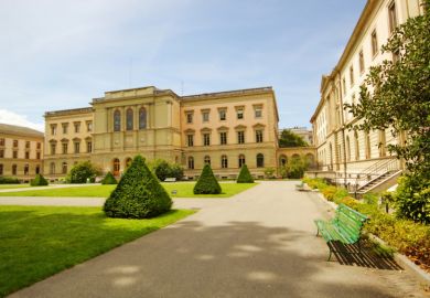 University of Geneva