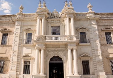University of Seville University of Seville