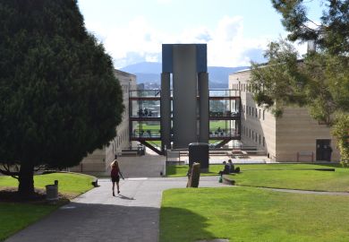 Most beautiful universities in Australia - University of Tasmania
