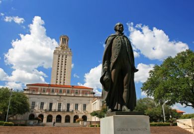 University of Texas at Austin University of Texas at Austin