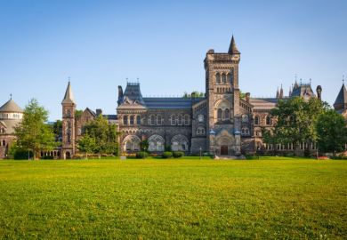 Best universities in Canada 2018