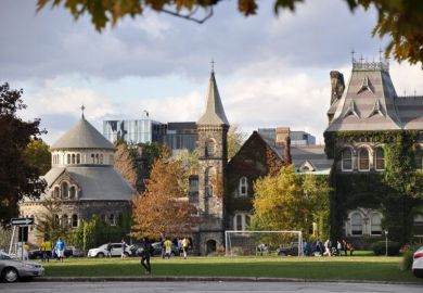 University of Toronto University of Toronto, mental health policies