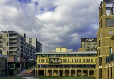 UNSW Sydney campus