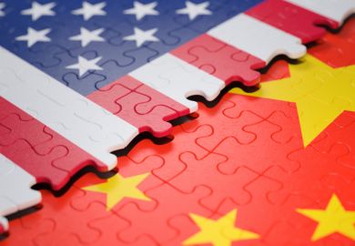 US-China relations